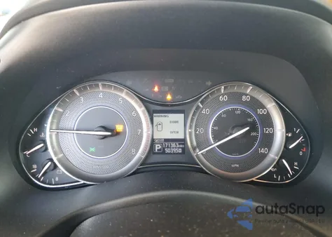 2014 Infiniti Qx80 из США, поврежденный, VIN JN8AZ2NF1E9552603